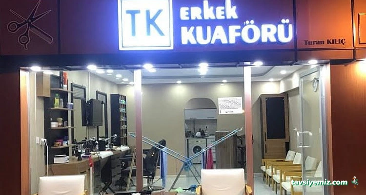 Tk Erkek Kuaförü Tk Erkek Kuaförü