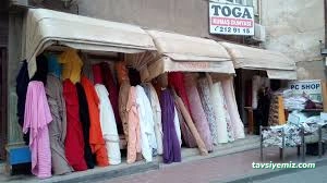 Toga Tekstil Toptan Mağazası Toga Tekstil Toptan Mağazası