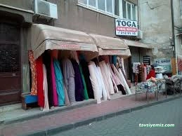 Toga Tekstil Toptan Mağazası Toga Tekstil Toptan Mağazası