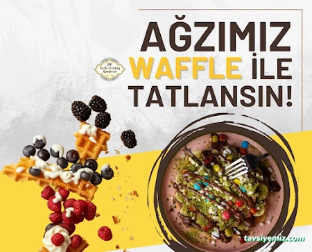 Tok Kumpir & Waffle