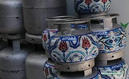 Tokat Aygaz Bayi Ayık Ticaret