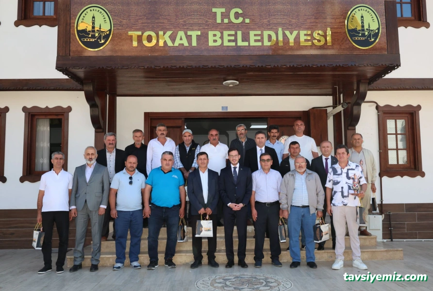 Tokat Belediyesi Tokat Belediyesi