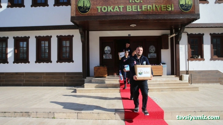 Tokat Belediyesi Tokat Belediyesi