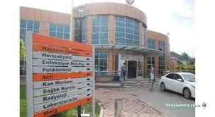 Tokat Devlet Hastanesi Tokat Devlet Hastanesi