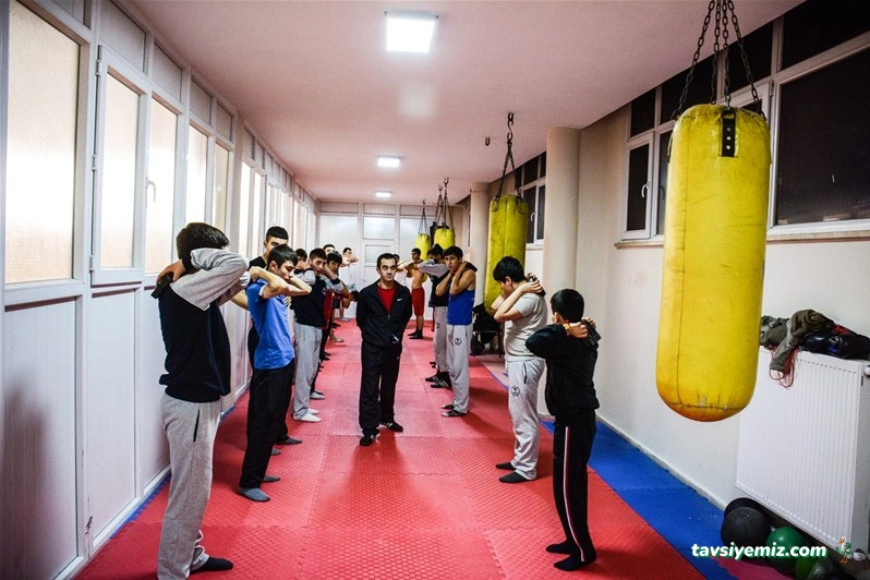 Tokat Dövüş Klubü Tokat Dövüş Klubü