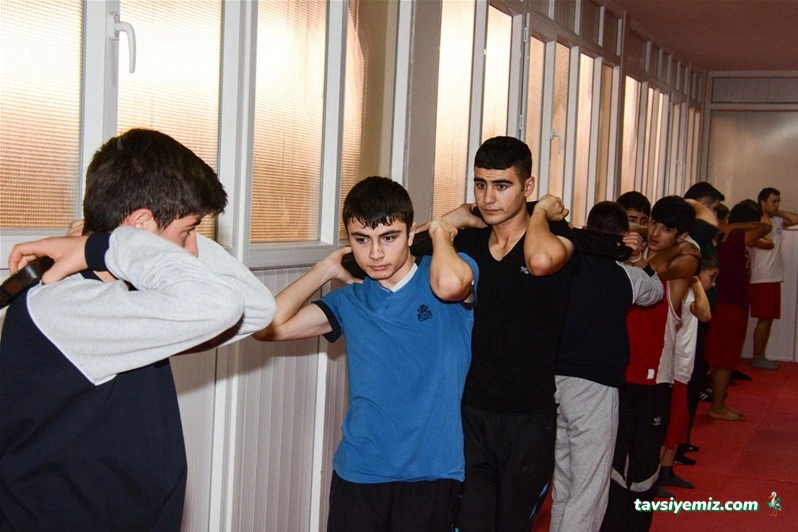 Tokat Dövüş Klubü Tokat Dövüş Klubü