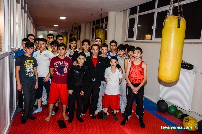 Tokat Dövüş Klubü Tokat Dövüş Klubü