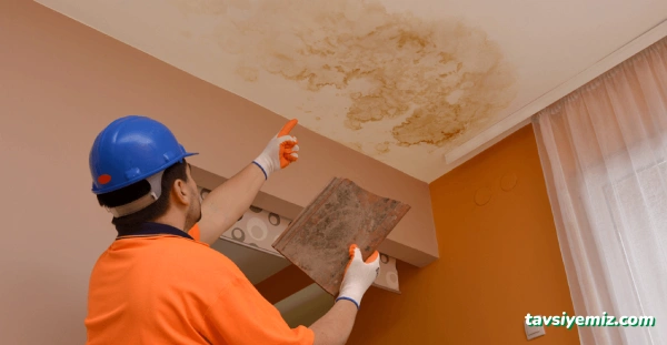 Tokat Kameralı Su Kaçağı Tespiti Tokat Kameralı Su Kaçağı Tespiti