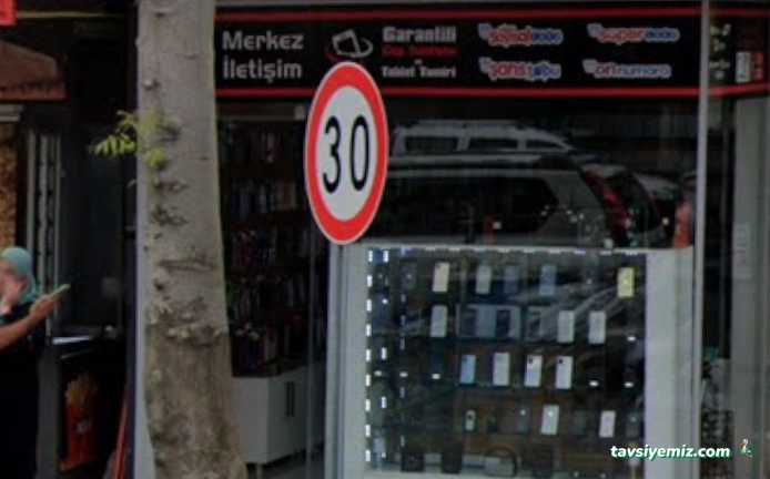 Tokat Merkez İletişim