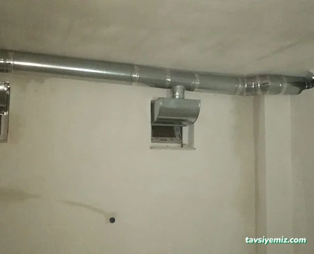 Tokat My Dinamik Havalandırma Tokat My Dinamik Havalandırma