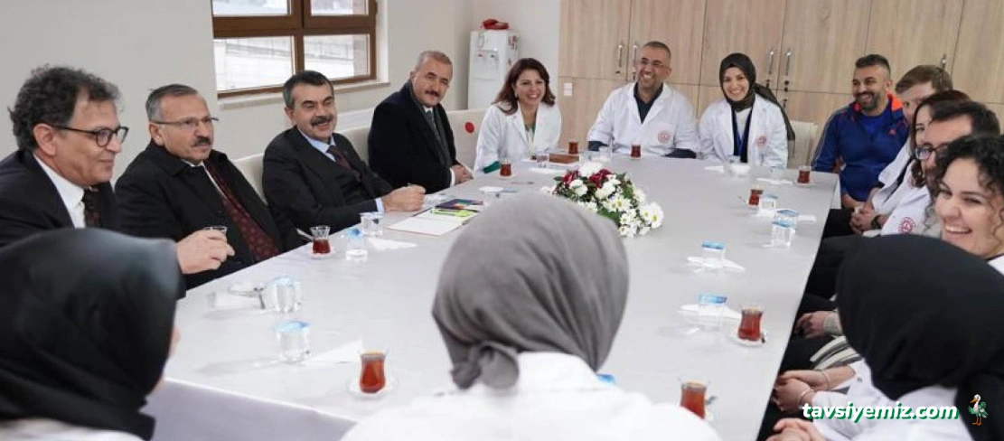 Tokat Özel Eğitim Uygulama Okulu