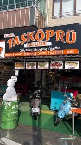 Tokat Tarihi Taşköprü Tatlıcısı Tokat Tarihi Taşköprü Tatlıcısı