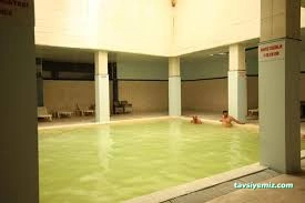 Tokat Termal Otel Tokat Termal Otel
