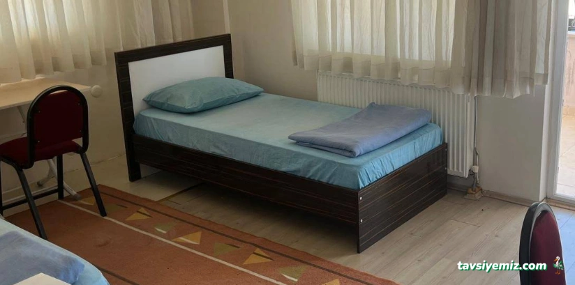 Tokat Yeşilırmak Erkek Öğrenci Yurdu