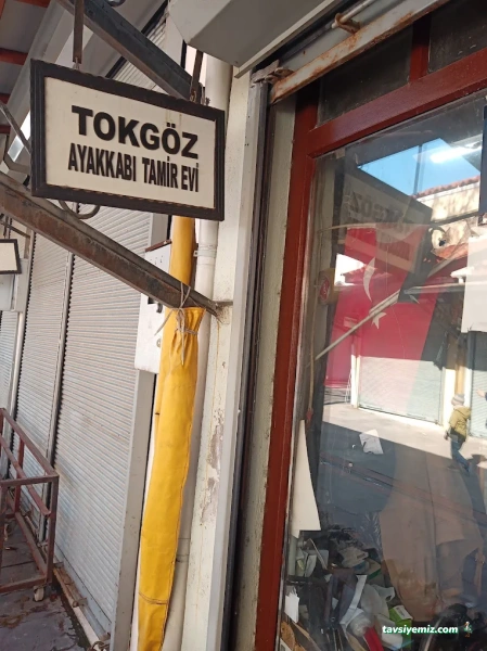 Tokgöz Ayakkabı & Valiz Tamiri Tokgöz Ayakkabı & Valiz Tamiri