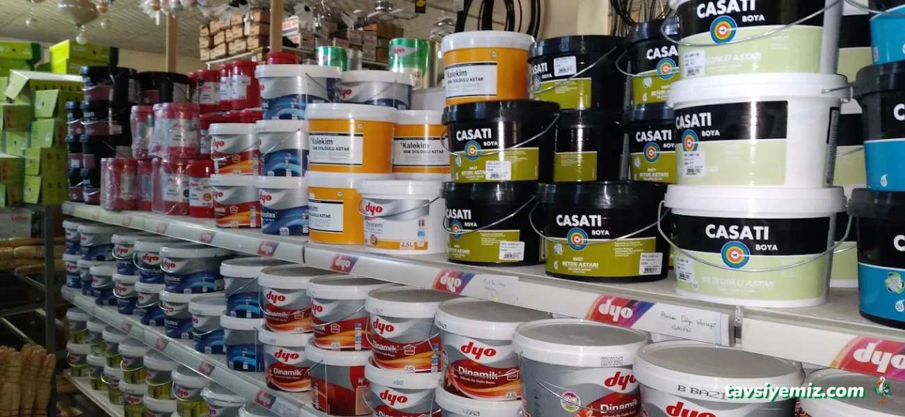 Tokgözoglu Yapı Market Ve Hırdavat Tokgözoglu Yapı Market Ve Hırdavat