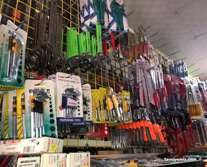 Tokgözoglu Yapı Market Ve Hırdavat Tokgözoglu Yapı Market Ve Hırdavat