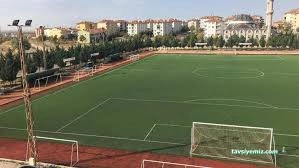 Toki Futbol Sahası Toki Futbol Sahası