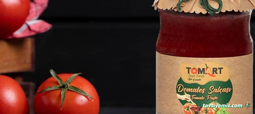 Tomart Gıda San. A.ş. Kilis Üretim Tesisi