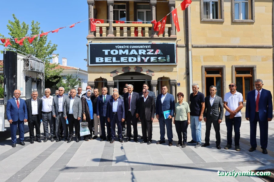Tomarza Belediyesi