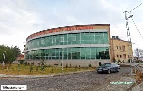 Tomarza Yaşar Karayel İlçe Devlet Hastanesi Tomarza Yaşar Karayel İlçe Devlet Hastanesi
