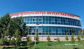 Tomarza Yaşar Karayel İlçe Devlet Hastanesi Tomarza Yaşar Karayel İlçe Devlet Hastanesi