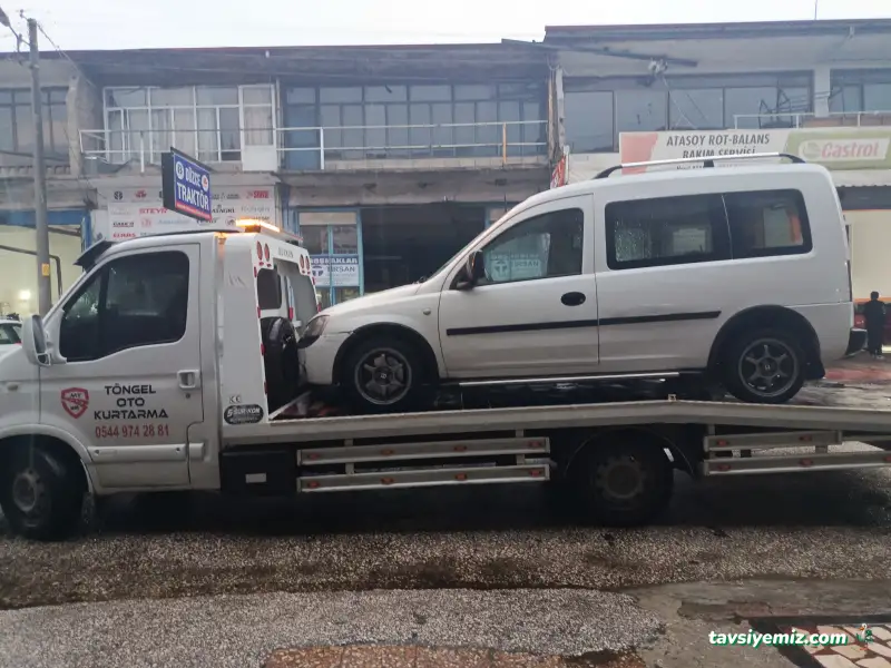 Töngel Oto Kurtarma