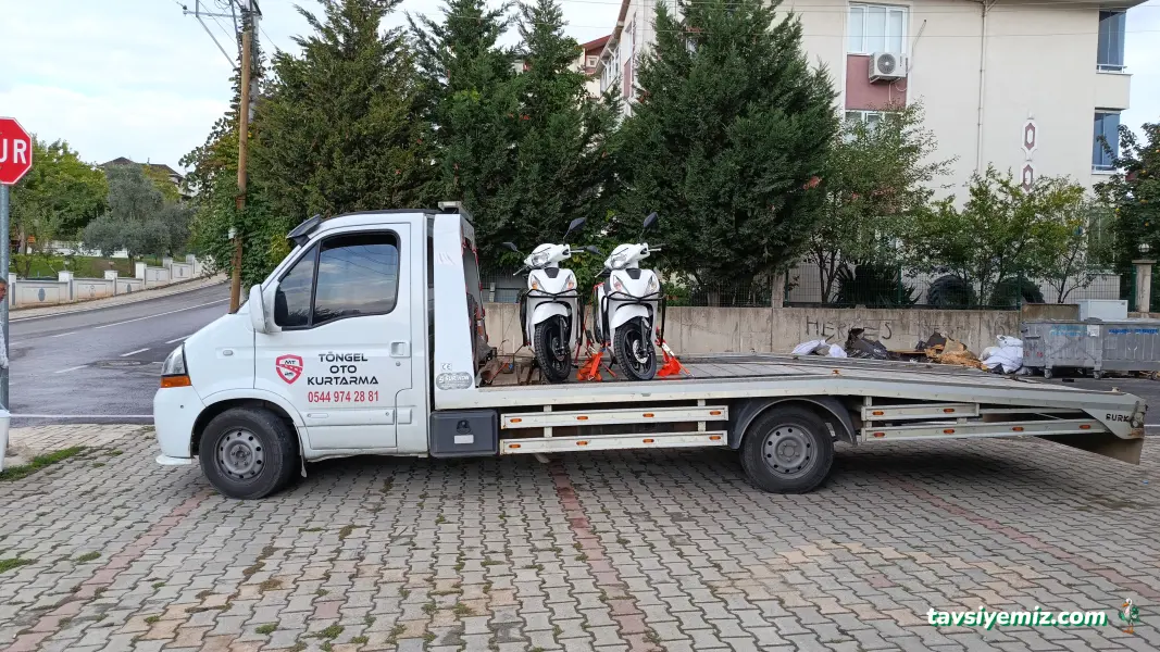 Töngel Oto Kurtarma