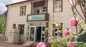 Tonya Halk Eğitimi Merkezi Tonya Halk Eğitimi Merkezi