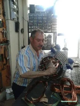 Topaloğlu Bobinaj Topaloğlu Bobinaj