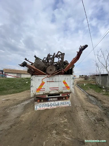 Topaloğlu Hurda Metal Topaloğlu Hurda Metal