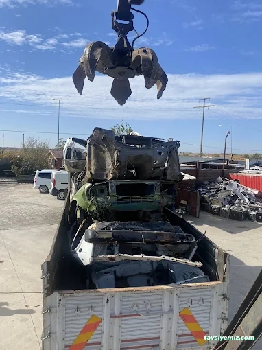 Topaloğlu Hurda Metal Topaloğlu Hurda Metal