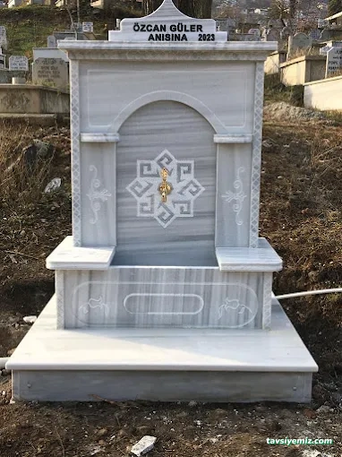 Topçuoğlu Ve Tanrıdağı Mermer