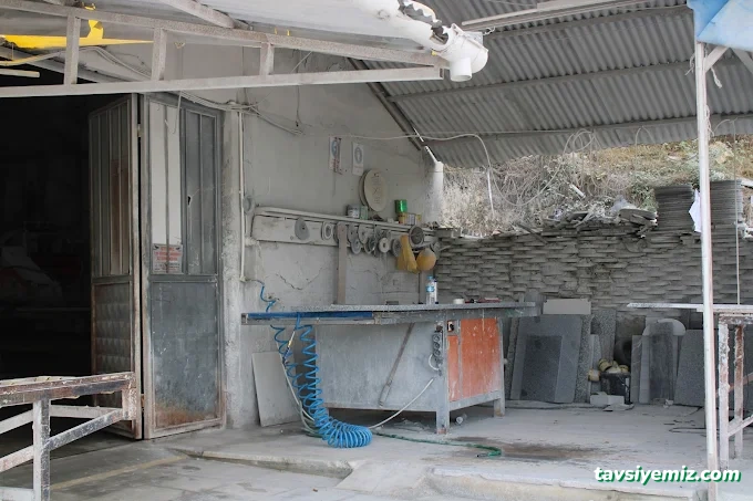 Topçuoğlu Ve Tanrıdağı Mermer