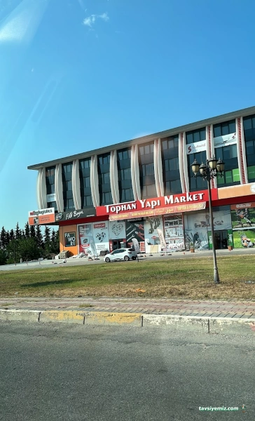 Tophan Yapı Market Tophan Yapı Market