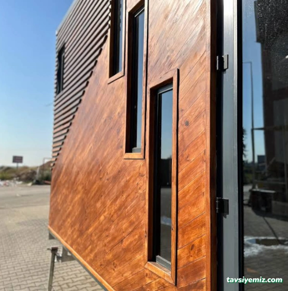 Toprak House - Tiny House Toprak House - Tiny House