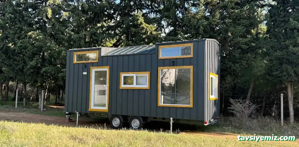 Toprak House - Tiny House Toprak House - Tiny House