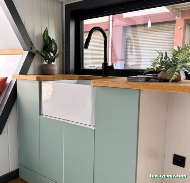 Toprak House - Tiny House Toprak House - Tiny House