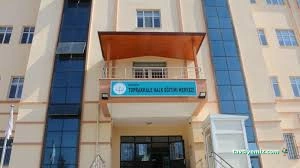 Toprakkale Halk Eğitimi Merkezi Toprakkale Halk Eğitimi Merkezi