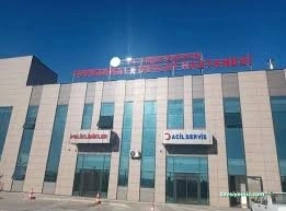 Toprakkale İlçe Devlet Hastanesi Toprakkale İlçe Devlet Hastanesi