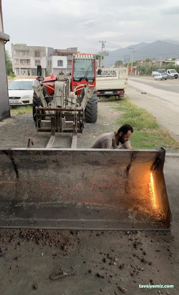 Topraklar Metal Doğrama