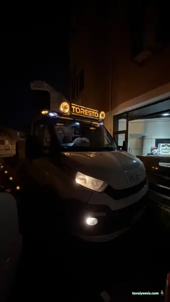 Toresto Oto Kurtarma