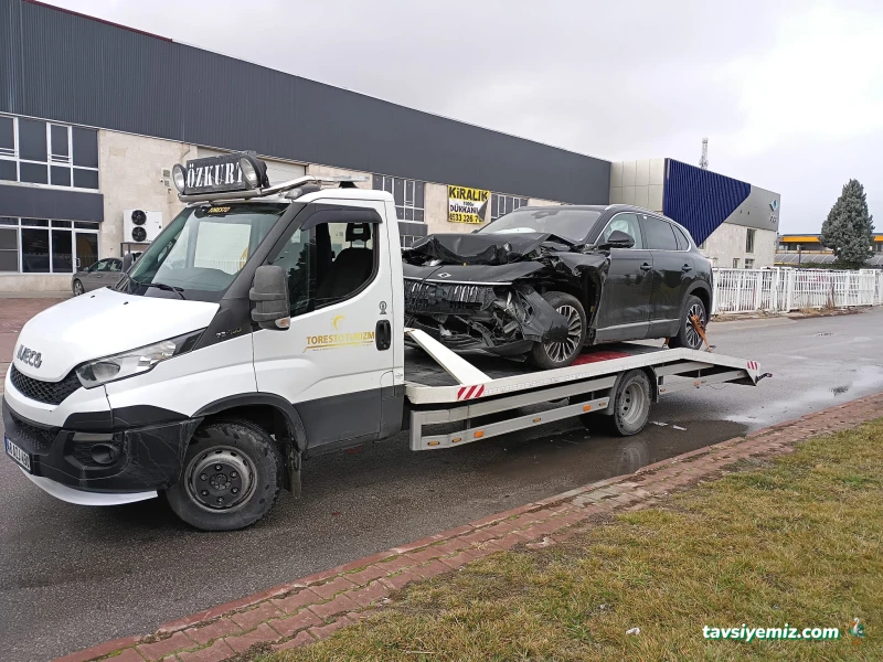 Toresto Oto Kurtarma