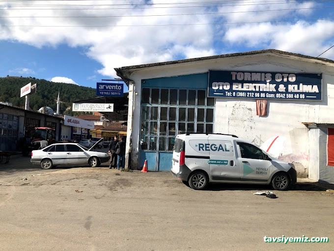 Tormiş Oto Elektrik Ve Klima