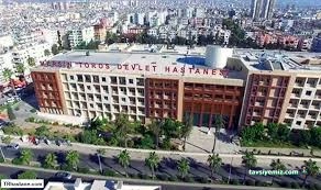 Toros Devlet Hastanesi Toros Devlet Hastanesi
