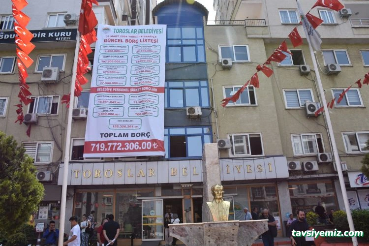 Toroslar Belediyesi Toroslar Belediyesi