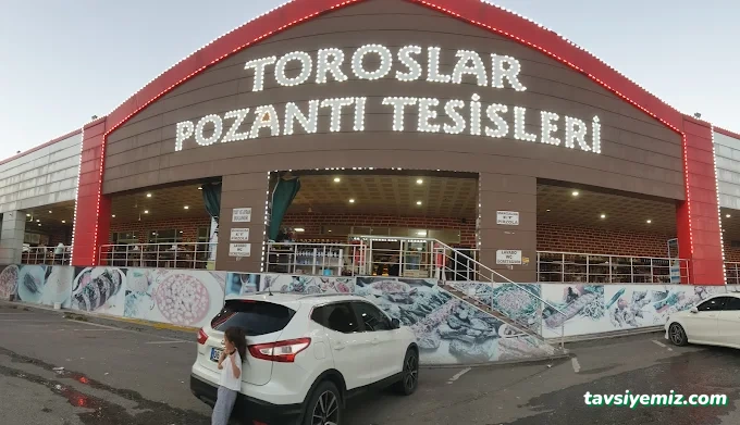 Toroslar Dinlenme Tesisleri Toroslar Dinlenme Tesisleri