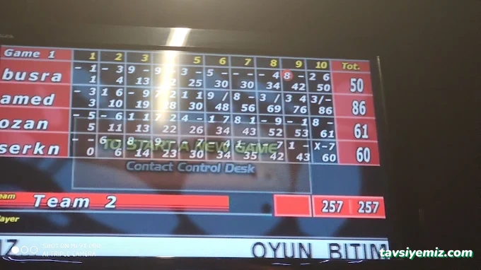 Toru Bowling Toru Bowling