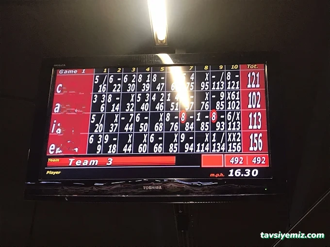Toru Bowling Toru Bowling