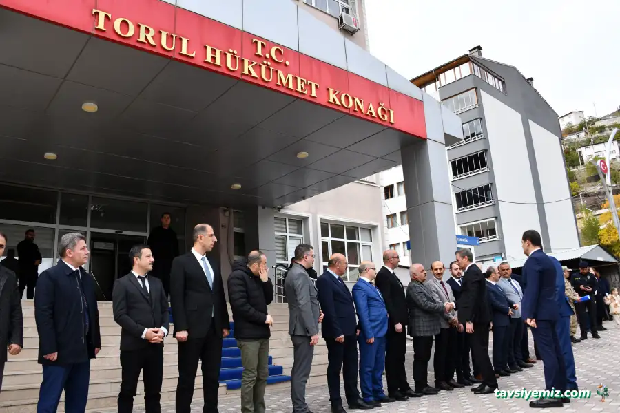 Torul Kaymakamlığı Torul Kaymakamlığı